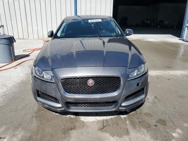 2017 Jaguar XF Premium