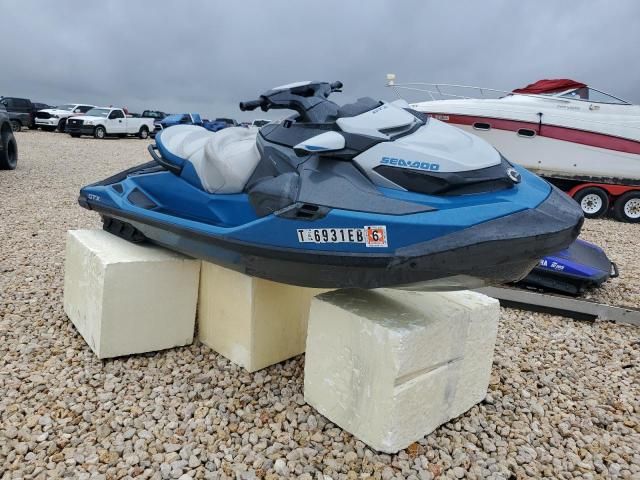 2017 Seadoo GTX