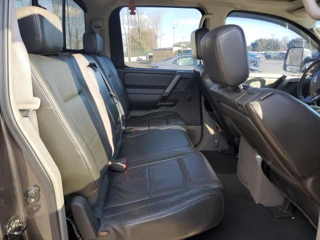 2004 Nissan Titan XE