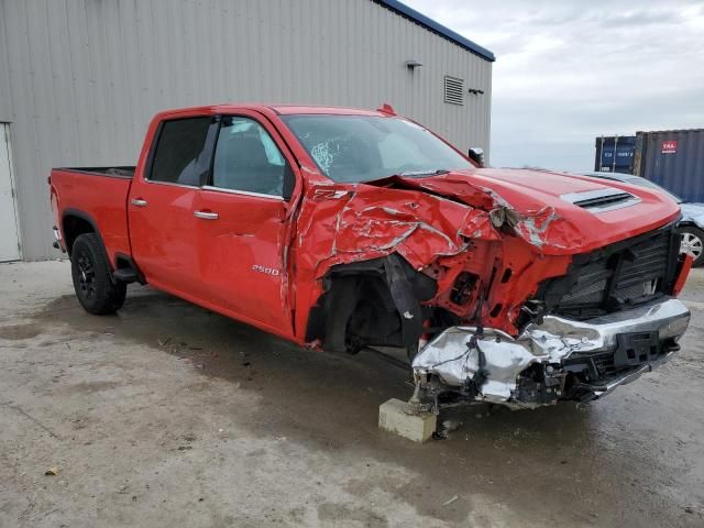 2022 Chevrolet Silverado K2500 Heavy Duty LTZ