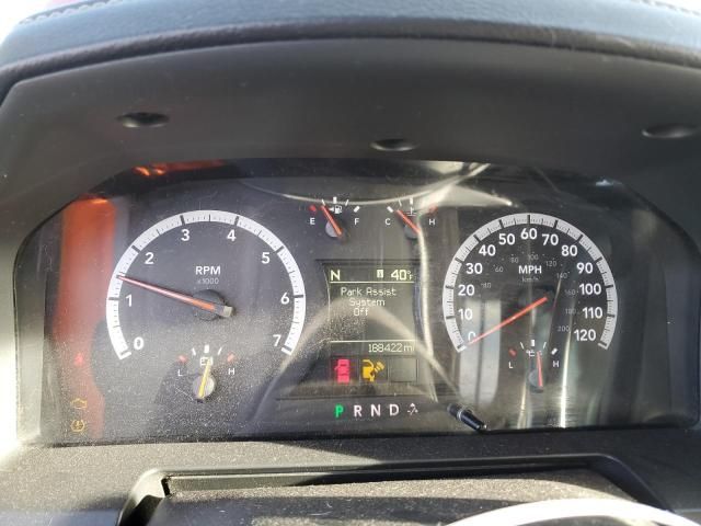 2011 Dodge RAM 2500