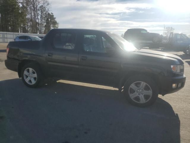 2010 Honda Ridgeline RTL