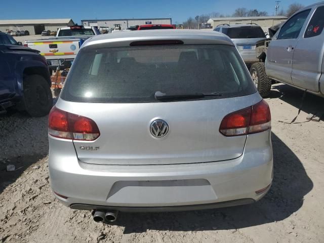 2011 Volkswagen Golf