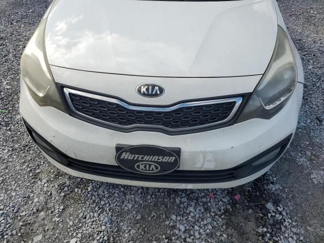 2013 KIA Rio EX