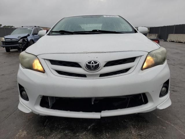 2012 Toyota Corolla Base