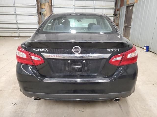 2016 Nissan Altima 3.5SL
