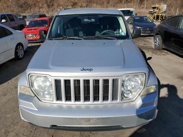 2012 Jeep Liberty Sport