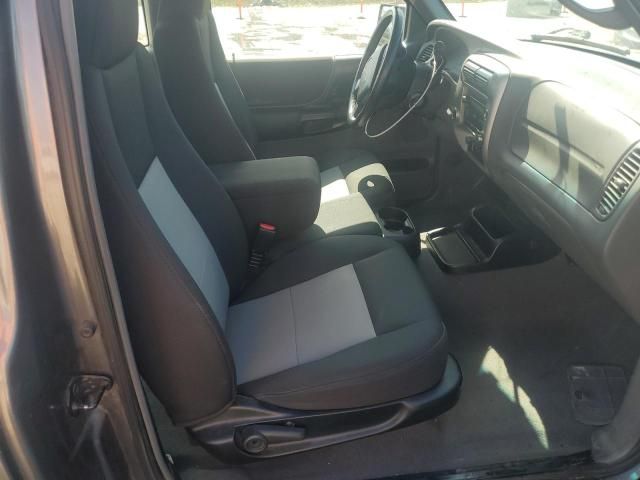 2007 Ford Ranger Super Cab