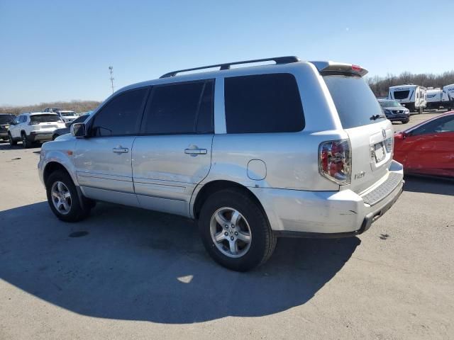 2007 Honda Pilot EXL