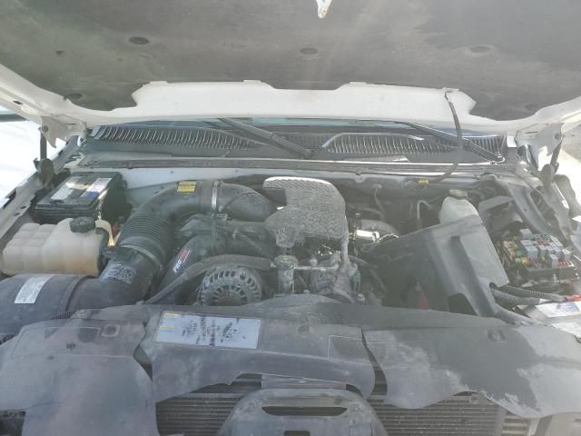 2006 Chevrolet Silverado K3500