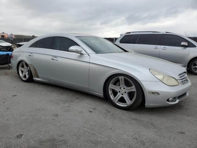 2006 Mercedes-Benz CLS 500C