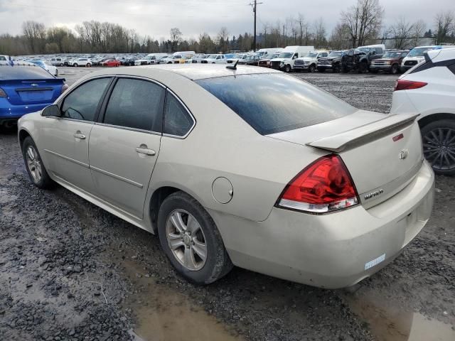 2012 Chevrolet Impala LS