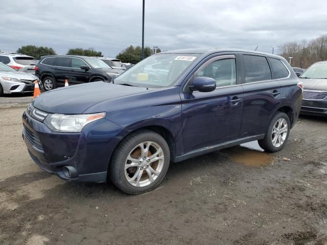 2014 Mitsubishi Outlander GT