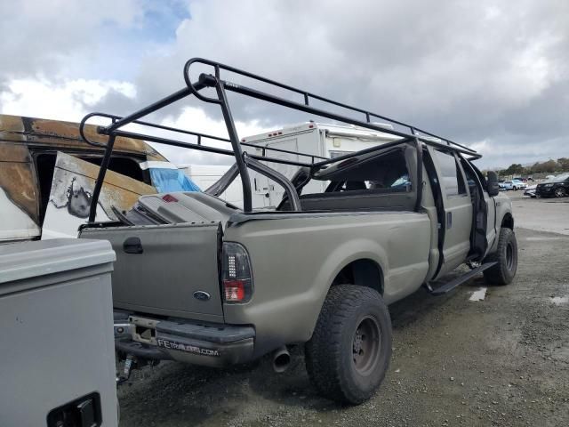 2003 Ford F250 Super Duty