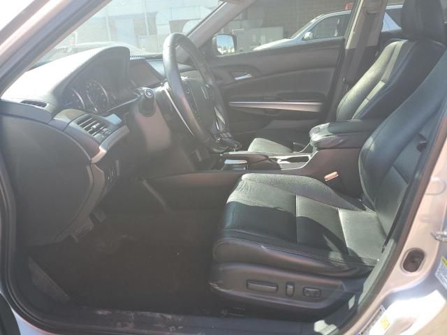 2013 Honda Crosstour EXL