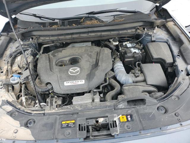 2021 Mazda Cx-5 Carbon Edition