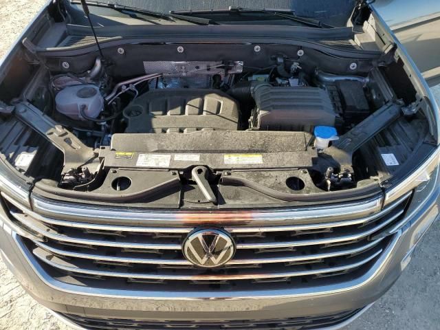 2024 Volkswagen Atlas SE