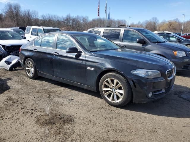 2016 BMW 528 XI