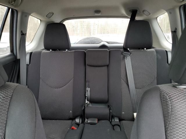 2012 Toyota Rav4 Sport