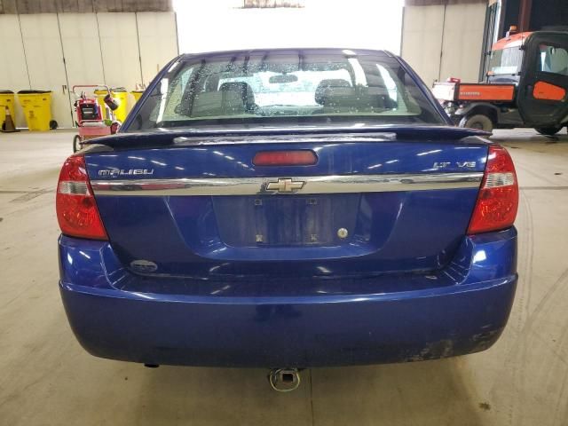 2006 Chevrolet Malibu LT