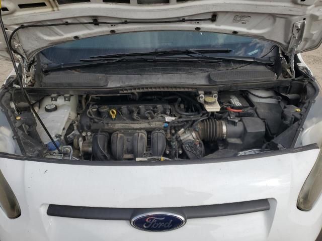 2015 Ford Transit Connect XL