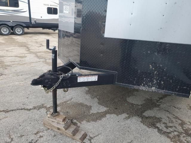 2022 Other 2022 Rock Solid Enclosed Cargo Trailer