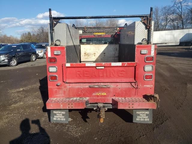 2007 Chevrolet Silverado C2500 Heavy Duty