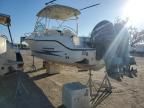 2006 Hydra Sport Boat With Trailer