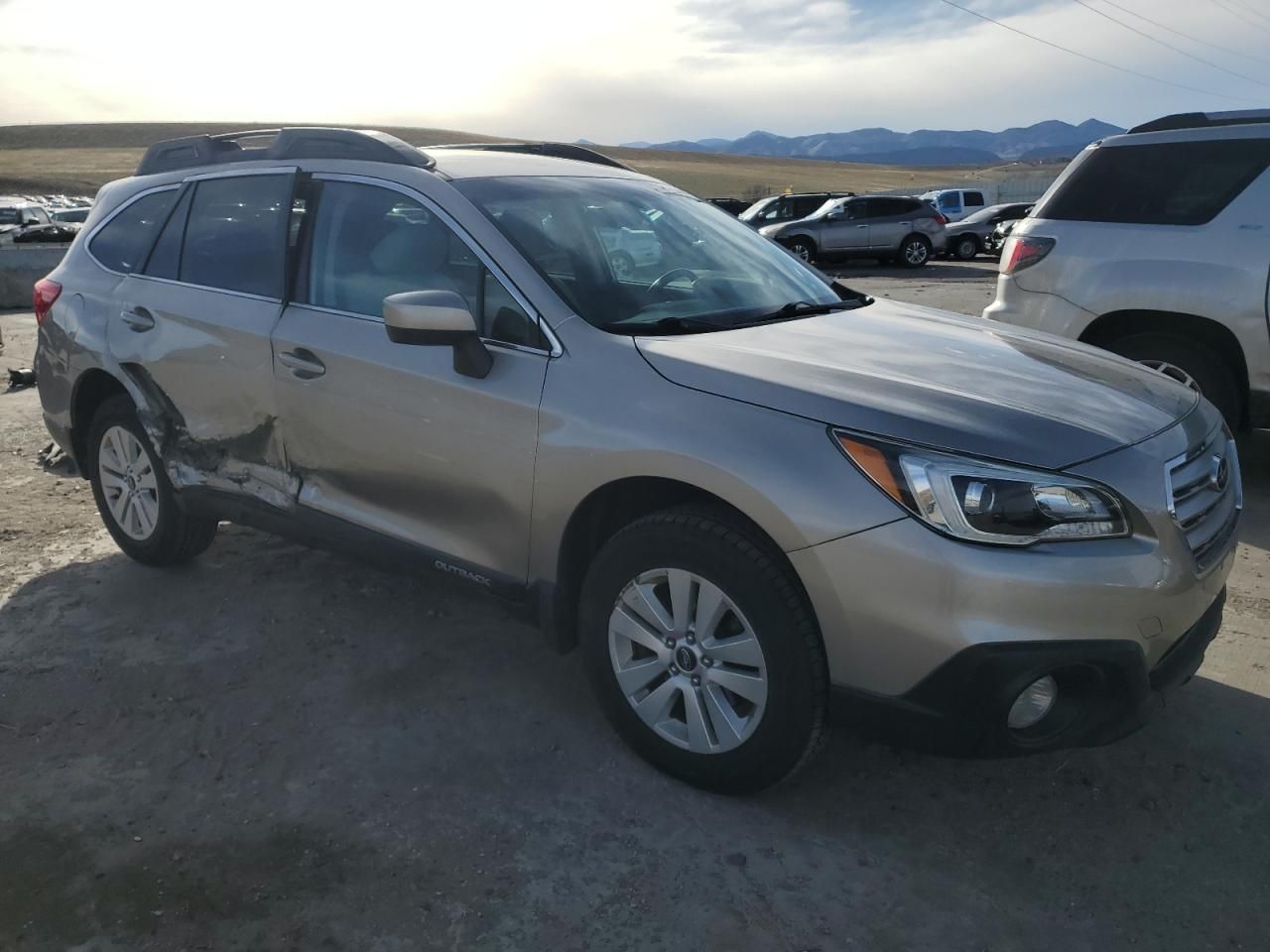 2016 Subaru Outback 2.5i Premium