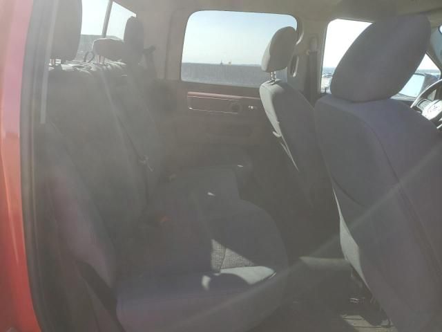 2017 Dodge RAM 1500 SLT