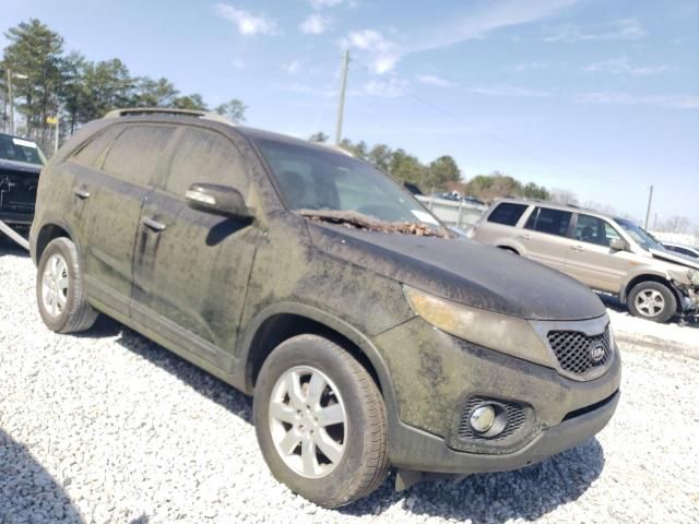 2011 KIA Sorento Base