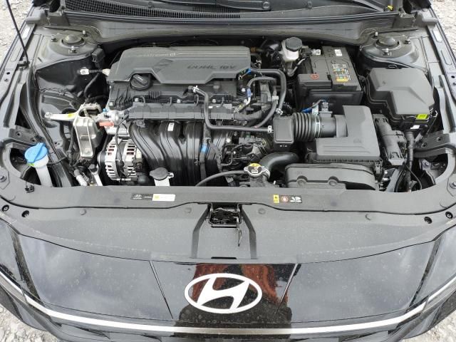 2024 Hyundai Elantra sel