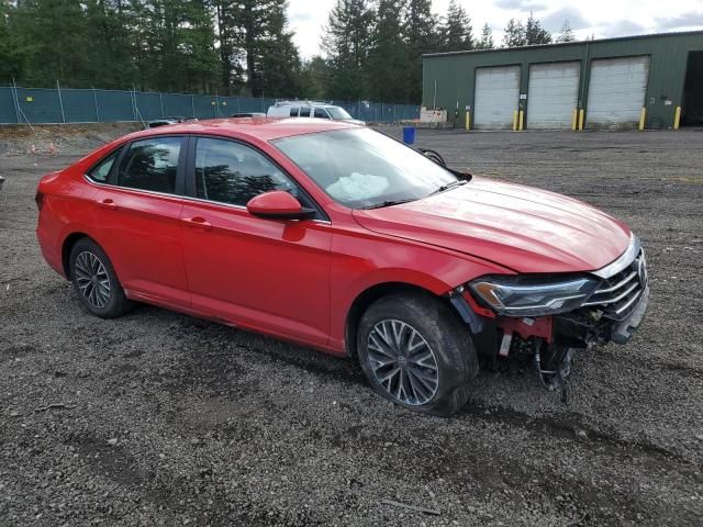 2021 Volkswagen Jetta s