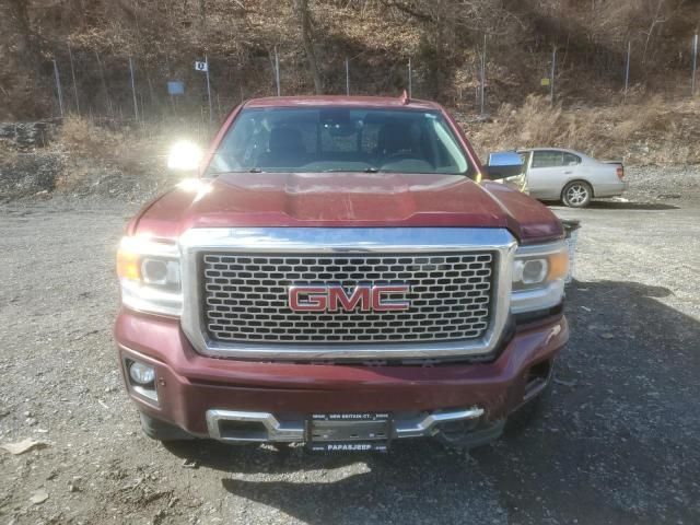 2015 GMC Sierra K1500 Denali