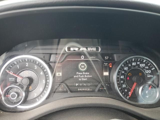 2020 Dodge RAM 1500 BIG HORN/LONE Star