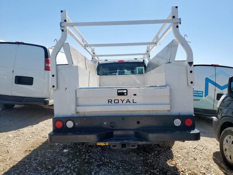 2022 Ford F250 Super Duty