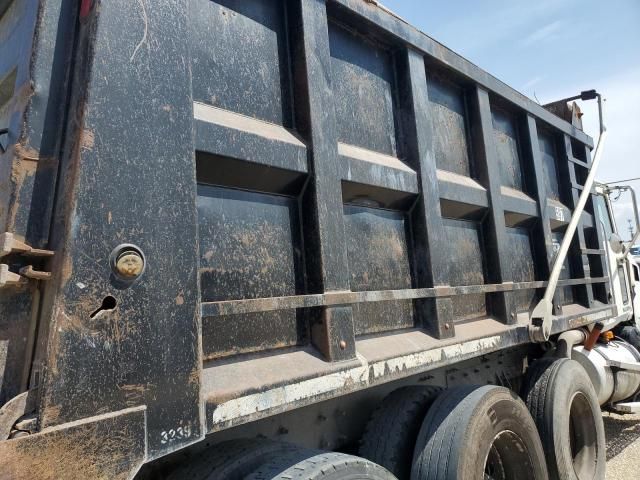 2008 Mack GU713 Dump Truck