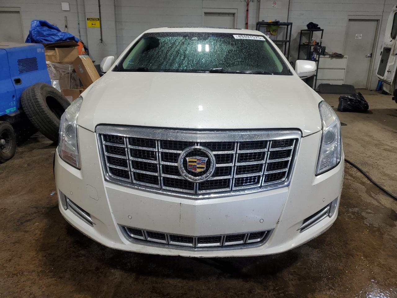 2014 Cadillac Xts Luxury Collection