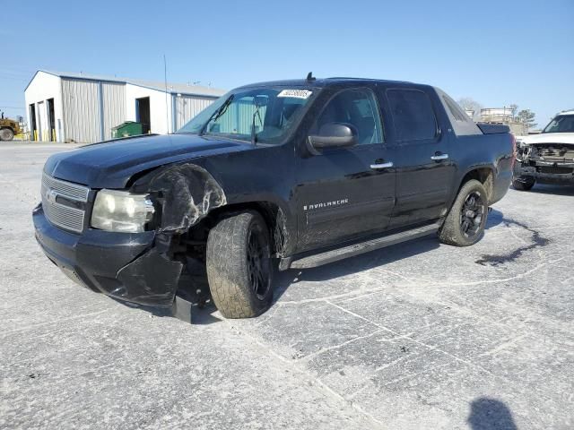 2009 Chevrolet Avalanche C1500 LT