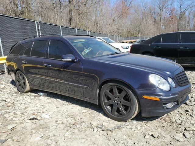 2008 Mercedes-Benz E 350 4matic Wagon