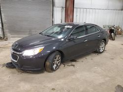 Chevrolet Malibu salvage cars for sale: 2014 Chevrolet Malibu 1LT