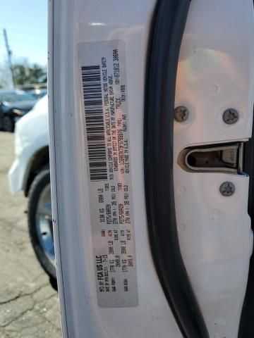 2015 Dodge RAM 1500 ST