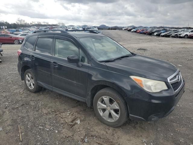 2014 Subaru Forester 2.5I Limited