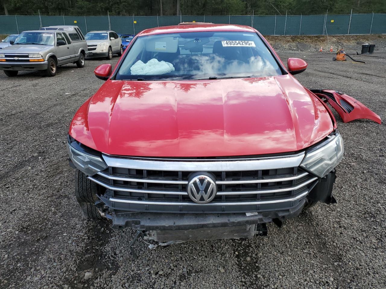 2021 Volkswagen Jetta s