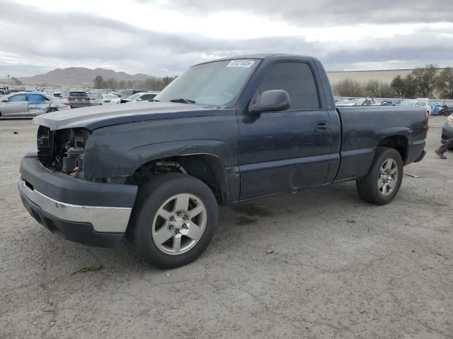 2005 Chevrolet Silverado C1500