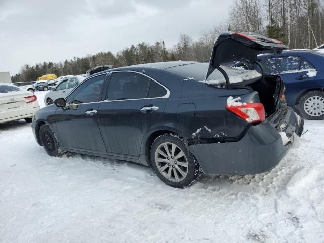 2009 Lexus ES 350