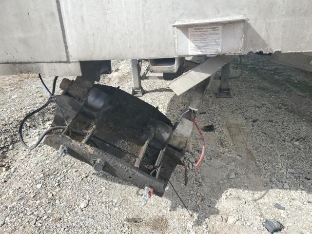 2012 Mccoy 2012 MAC END Dump Trailer