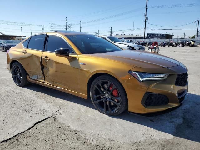 2024 Acura TLX Type S PMC Edition