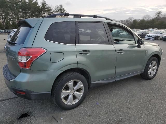 2014 Subaru Forester 2.5I Limited