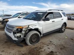 Ford salvage cars for sale: 2014 Ford Explorer